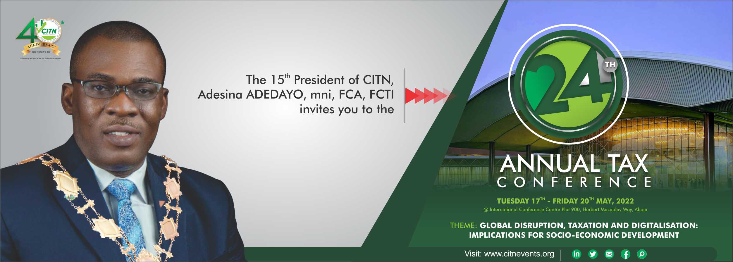 The Chartered Institute of Taxation of Nigeria - CITN